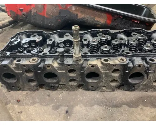 Cylinder Head CUMMINS ISB6.7 Truck Salvage International Inc