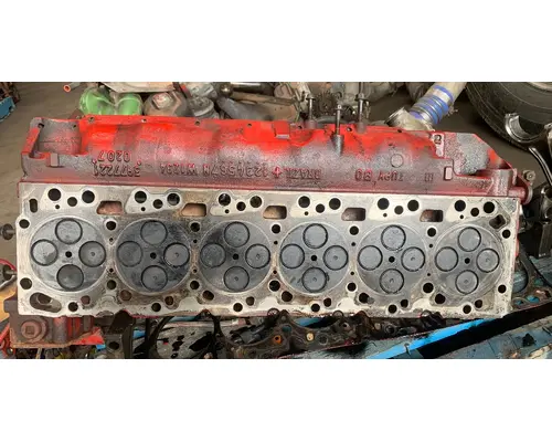 Cylinder Head CUMMINS ISB6.7 Truck Salvage International Inc