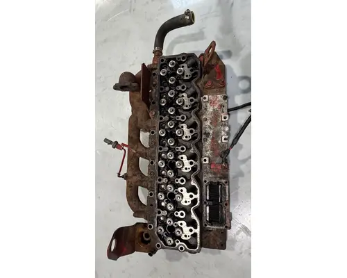 Cylinder Head CUMMINS ISB6.7 Truck Salvage International Inc