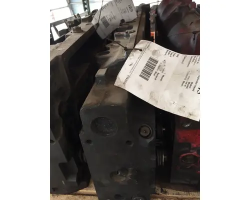 Cylinder Head CUMMINS ISB6.7 DTI Trucks