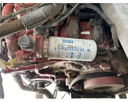 Cylinder Head CUMMINS ISB6.7 DTI Trucks