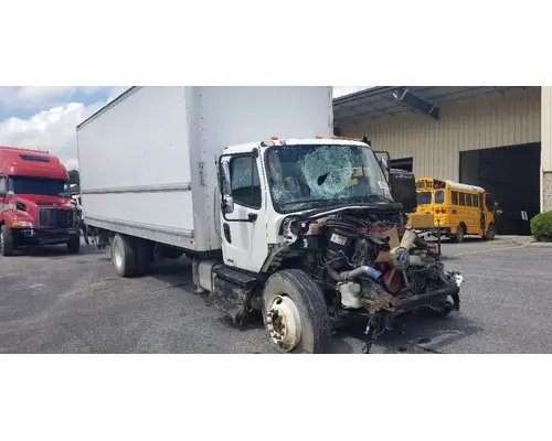 DPF (Diesel Particulate Filter) CUMMINS ISB6.7 Dutchers Inc   Heavy Truck Div  Ny