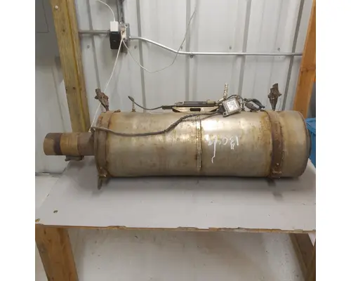 DPF (Diesel Particulate Filter) Cummins ISB6.7 Quality Bus &amp; Truck Parts