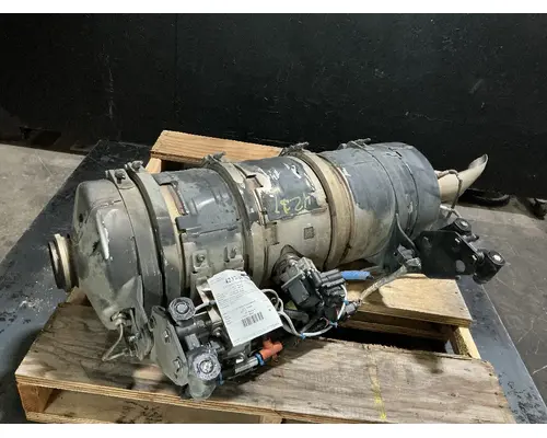 DPF (Diesel Particulate Filter) CUMMINS ISB6.7 Geco - Fresno