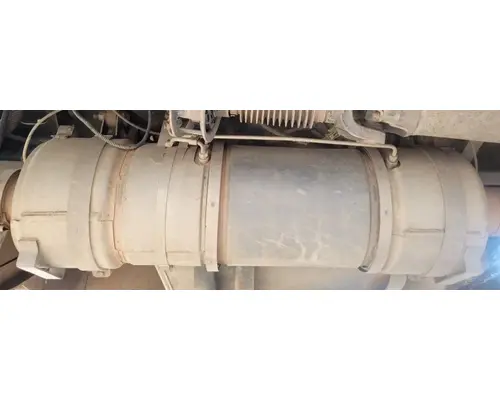 DPF (Diesel Particulate Filter) CUMMINS ISB6.7 Geco - Dinuba