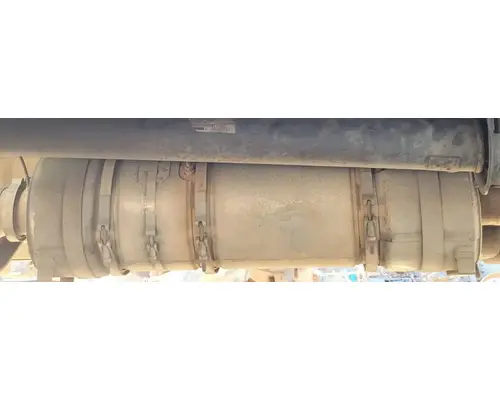 DPF (Diesel Particulate Filter) CUMMINS ISB6.7 Geco - Dinuba
