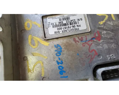 ECM CUMMINS ISB6.7 Crest Truck Parts