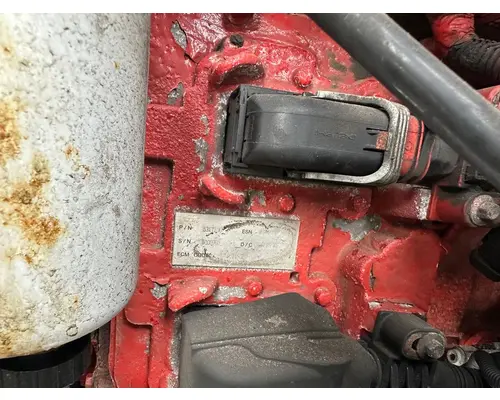 ECM CUMMINS ISB6.7 Dutchers Inc   Heavy Truck Div  Ny