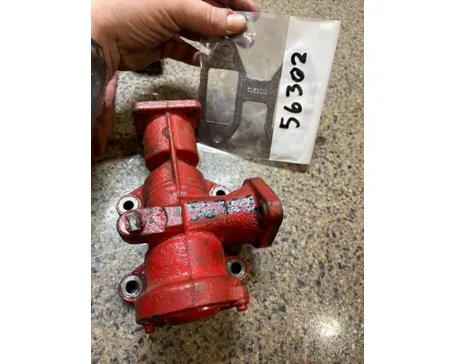EGR Valve CUMMINS ISB6.7 Truck Salvage International Inc
