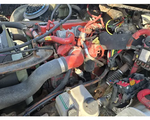 Engine Assembly CUMMINS ISB6.7 Custom Truck One Source