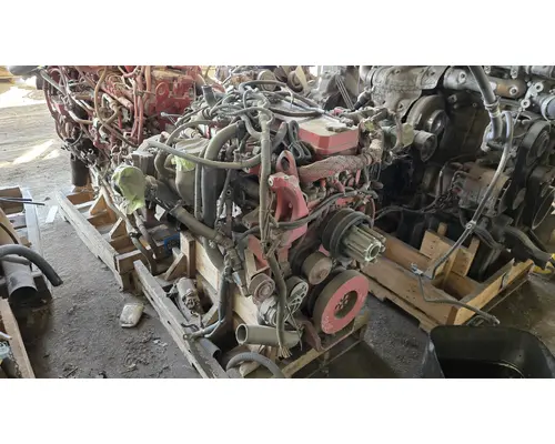 Engine Assembly CUMMINS ISB6.7 Custom Truck One Source