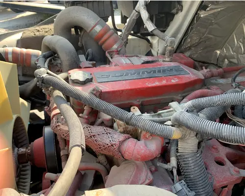 Engine Assembly CUMMINS ISB6.7 Custom Truck One Source