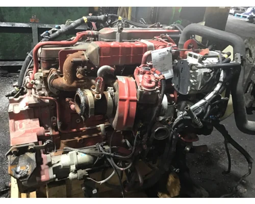 Engine Assembly CUMMINS ISB6.7 Wilkins Rebuilders Supply