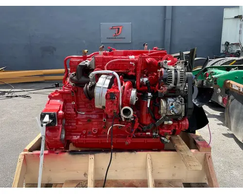 Engine Assembly CUMMINS ISB6.7 JJ Rebuilders Inc