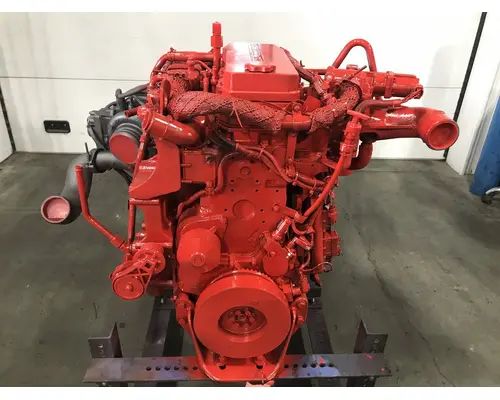 Engine Assembly Cummins ISB6.7 Vander Haags Inc Sp