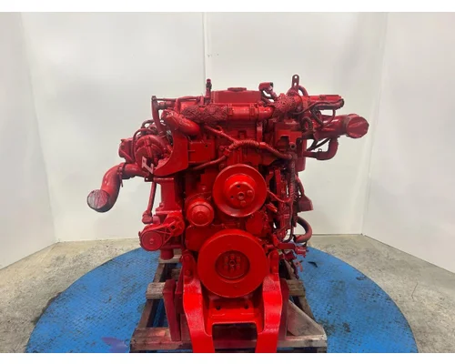 Engine Assembly Cummins ISB6.7 Vander Haags Inc Col