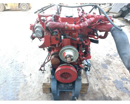 Engine Assembly CUMMINS ISB6.7 Crest Truck Parts