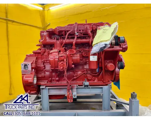 Engine Assembly CUMMINS ISB6.7 CA Truck Parts