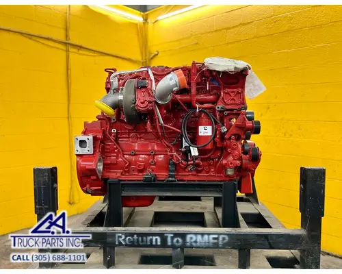 Engine Assembly CUMMINS ISB6.7 CA Truck Parts