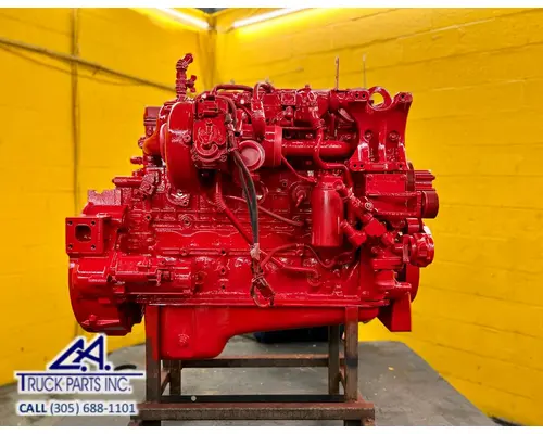 Engine Assembly CUMMINS ISB6.7 CA Truck Parts