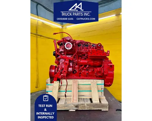 Engine Assembly CUMMINS ISB6.7 CA Truck Parts
