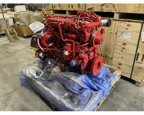 Engine Assembly Cummins ISB6.7 Camerota Truck Parts