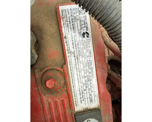 Engine Assembly CUMMINS ISB6.7 American Truck Salvage