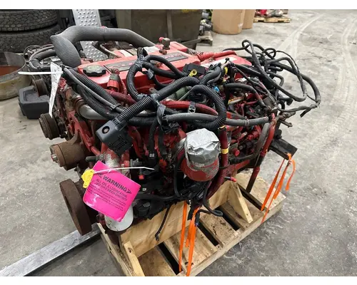 Engine Assembly CUMMINS ISB6.7 Dutchers Inc   Heavy Truck Div  Ny