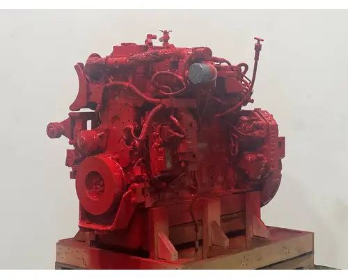 Engine Assembly CUMMINS ISB6.7 Rydemore Heavy Duty Truck Parts Inc