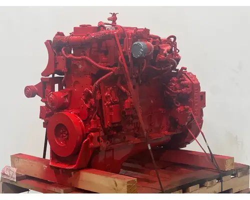 Engine Assembly CUMMINS ISB6.7 Rydemore Heavy Duty Truck Parts Inc