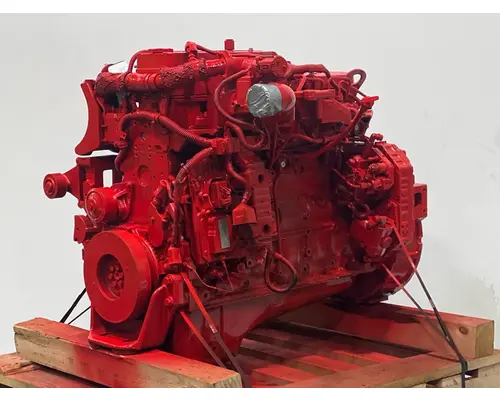 Engine Assembly CUMMINS ISB6.7 Rydemore Heavy Duty Truck Parts Inc