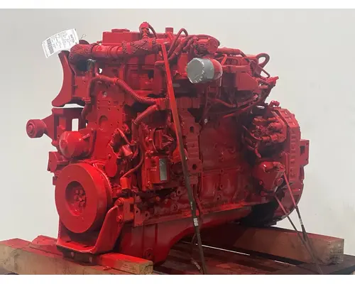 Engine Assembly CUMMINS ISB6.7 Rydemore Heavy Duty Truck Parts Inc