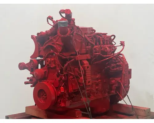 Engine Assembly CUMMINS ISB6.7 Rydemore Heavy Duty Truck Parts Inc