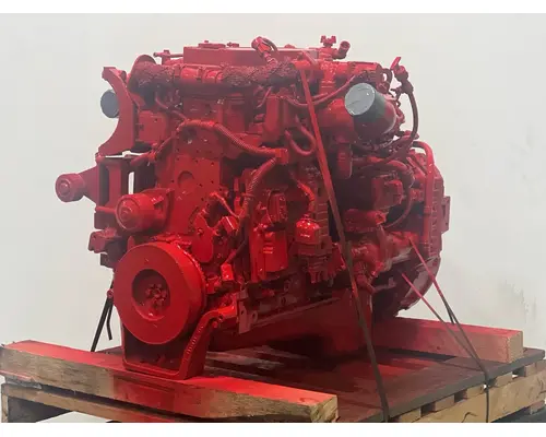 Engine Assembly CUMMINS ISB6.7 Rydemore Heavy Duty Truck Parts Inc
