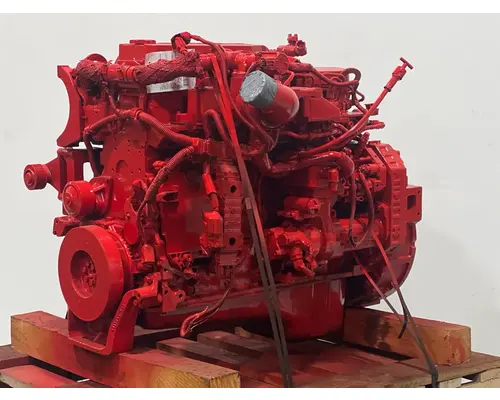 Engine Assembly CUMMINS ISB6.7 Rydemore Heavy Duty Truck Parts Inc