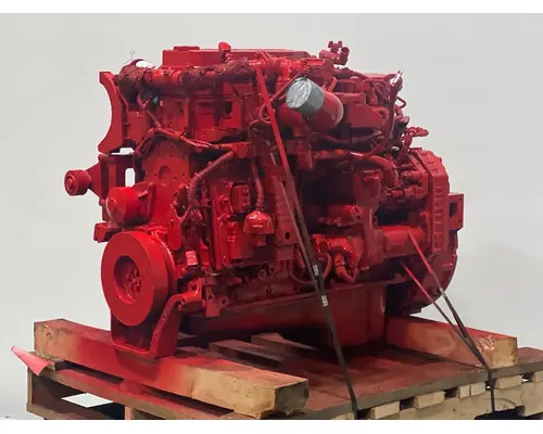 Engine Assembly CUMMINS ISB6.7 Rydemore Heavy Duty Truck Parts Inc