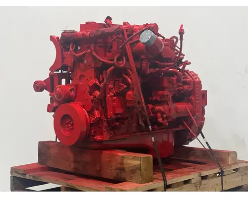 Engine Assembly CUMMINS ISB6.7 Rydemore Heavy Duty Truck Parts Inc