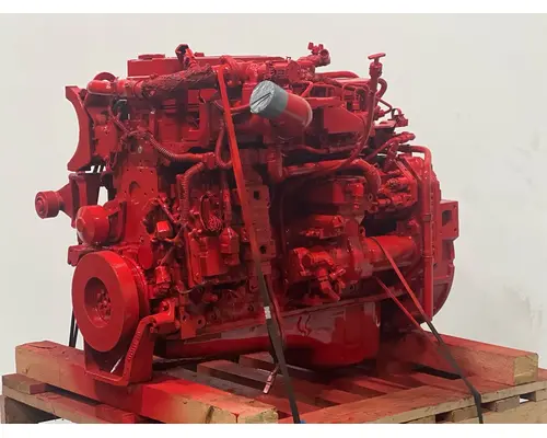 Engine Assembly CUMMINS ISB6.7 Rydemore Heavy Duty Truck Parts Inc