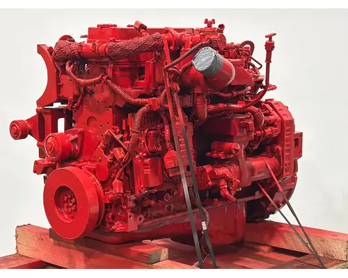 Engine Assembly CUMMINS ISB6.7 Rydemore Heavy Duty Truck Parts Inc