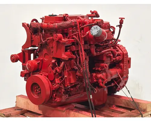 Engine Assembly CUMMINS ISB6.7 Rydemore Heavy Duty Truck Parts Inc