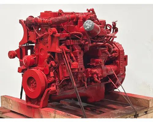 Engine Assembly CUMMINS ISB6.7 Rydemore Heavy Duty Truck Parts Inc