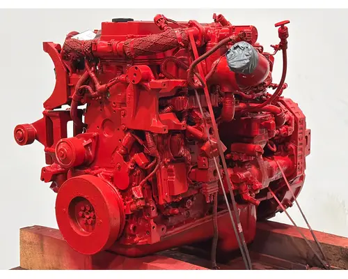 Engine Assembly CUMMINS ISB6.7 Rydemore Heavy Duty Truck Parts Inc