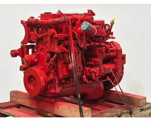 Engine Assembly CUMMINS ISB6.7 Rydemore Heavy Duty Truck Parts Inc