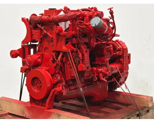 Engine Assembly CUMMINS ISB6.7 Rydemore Heavy Duty Truck Parts Inc