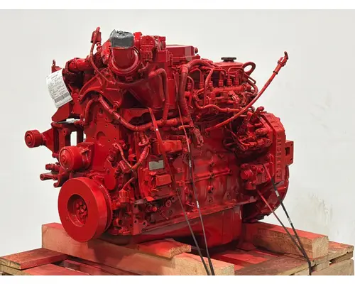Engine Assembly CUMMINS ISB6.7 Rydemore Heavy Duty Truck Parts Inc