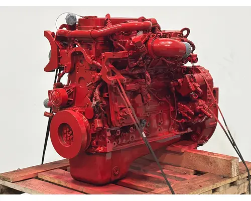 Engine Assembly CUMMINS ISB6.7 Rydemore Heavy Duty Truck Parts Inc