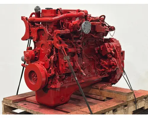 Engine Assembly CUMMINS ISB6.7 Rydemore Heavy Duty Truck Parts Inc