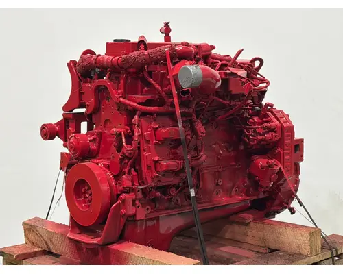 Engine Assembly CUMMINS ISB6.7 Rydemore Heavy Duty Truck Parts Inc
