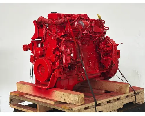 Engine Assembly CUMMINS ISB6.7 Rydemore Heavy Duty Truck Parts Inc