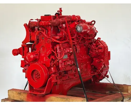Engine Assembly CUMMINS ISB6.7 Rydemore Heavy Duty Truck Parts Inc